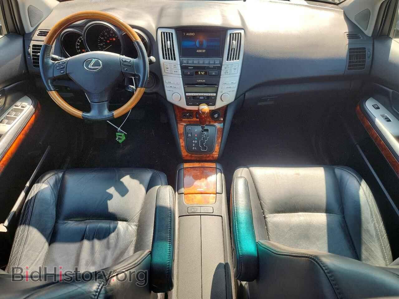 2007 LEXUS RX350 - VIN: 2T2HK31U97C035339 - Фото 8