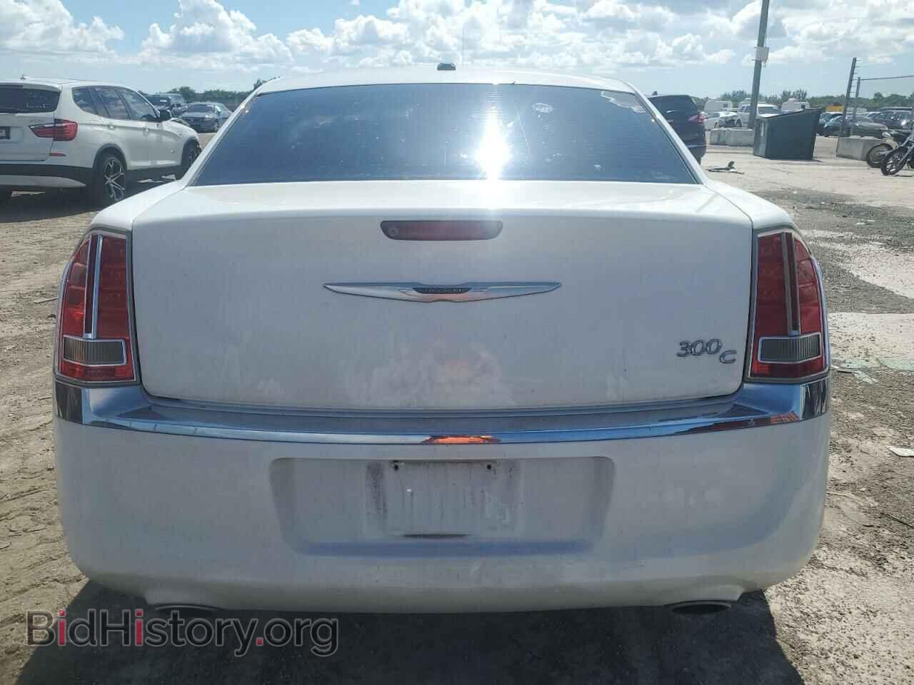 2014 CHRYSLER 300 - VIN: 2C3CCAEG4EH345782 - Фото 6