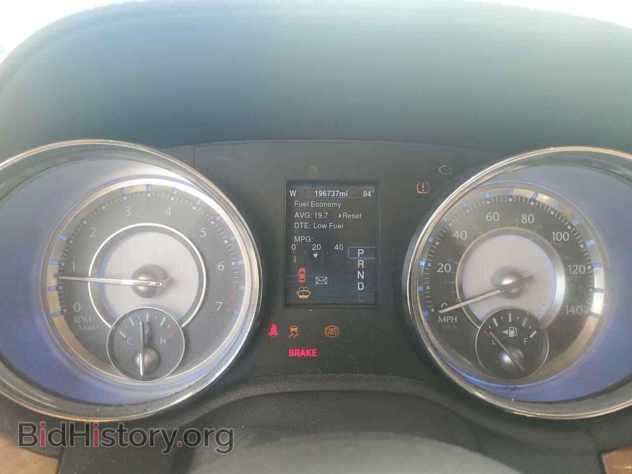 2014 CHRYSLER 300 - VIN: 2C3CCAEG4EH345782 - Фото 9