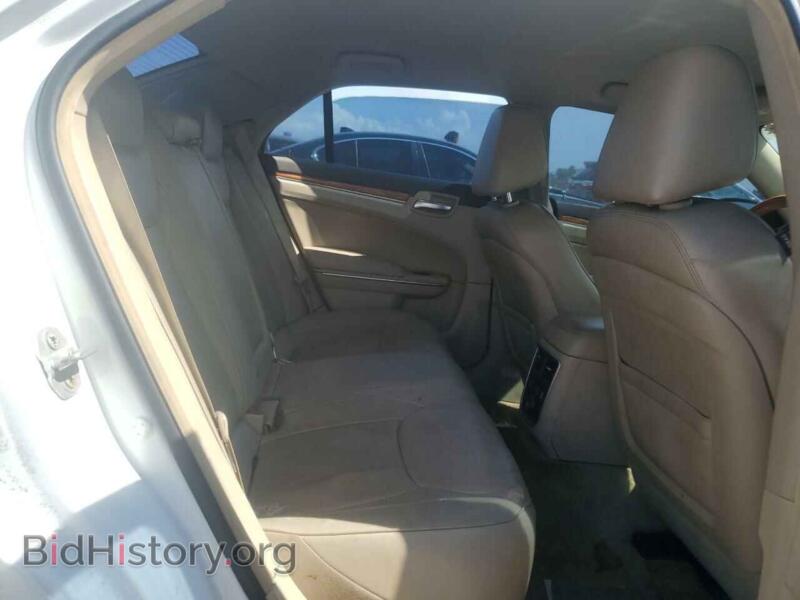 2014 Chrysler 300 (VIN 2C3CCAEG4EH345782) — фото 10 из 12