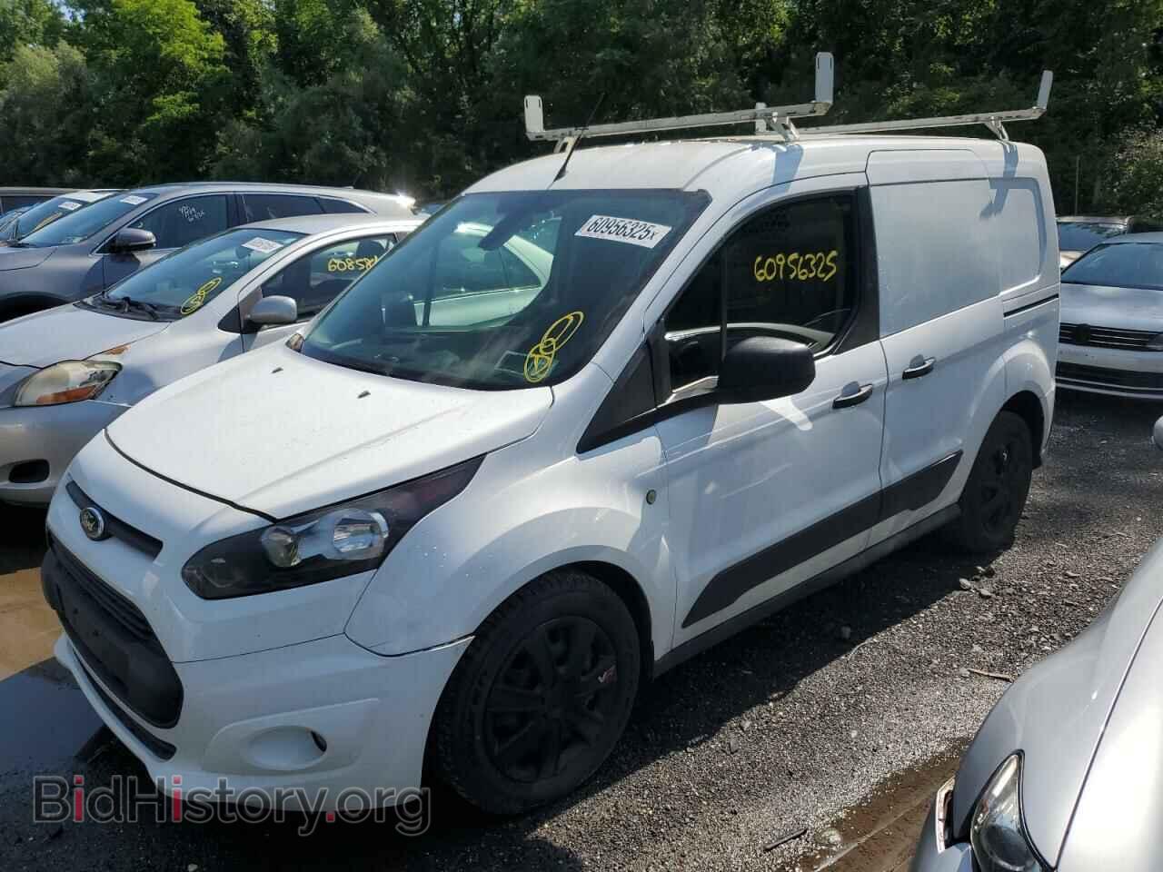 Фотография NM0LS6F71F1188073 - FORD TRANSIT 2015