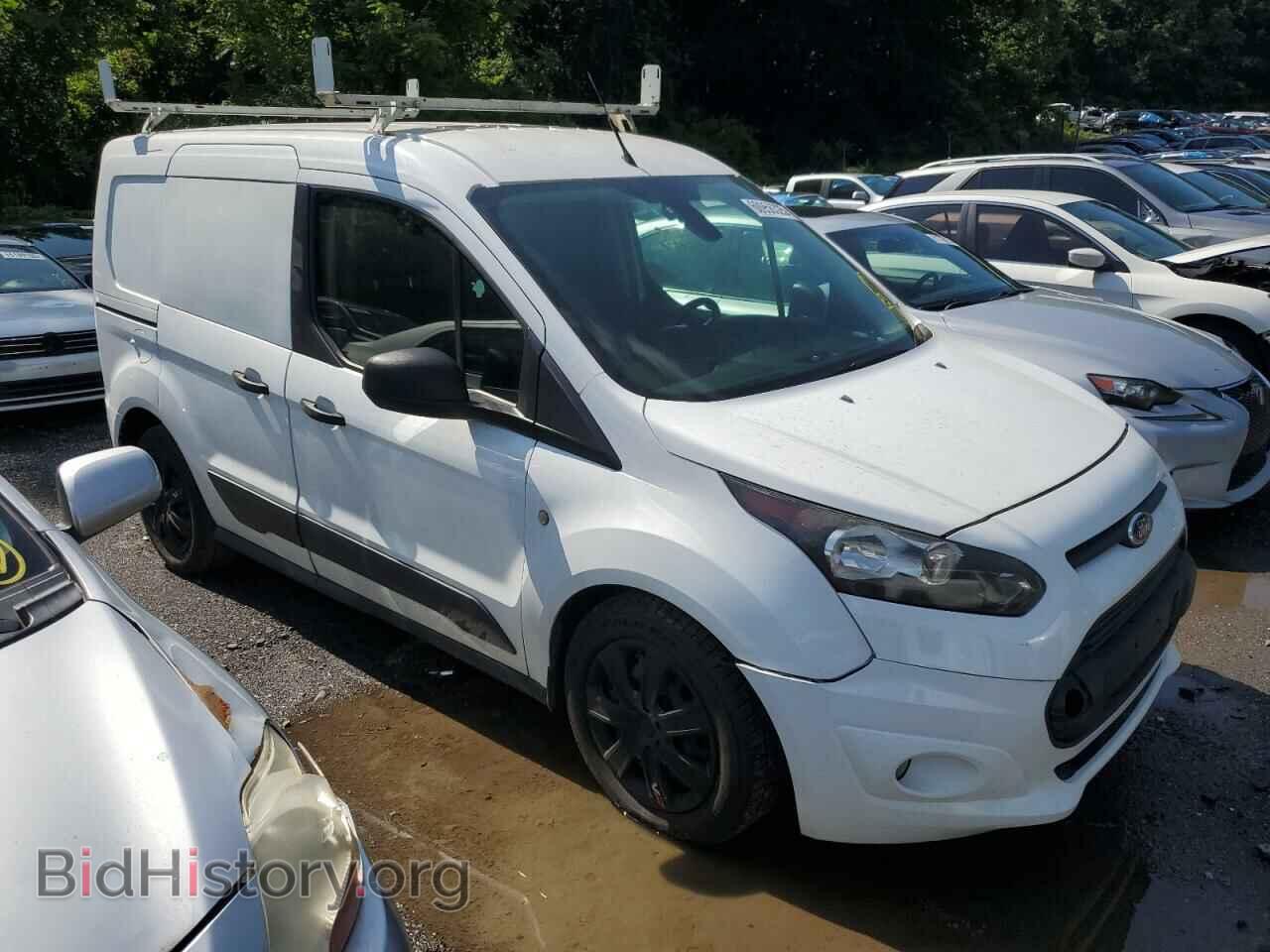 2015 FORD TRANSIT - VIN: NM0LS6F71F1188073 - Фото 4