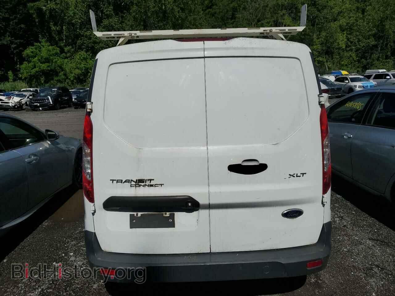 2015 FORD TRANSIT - VIN: NM0LS6F71F1188073 - Фото 6