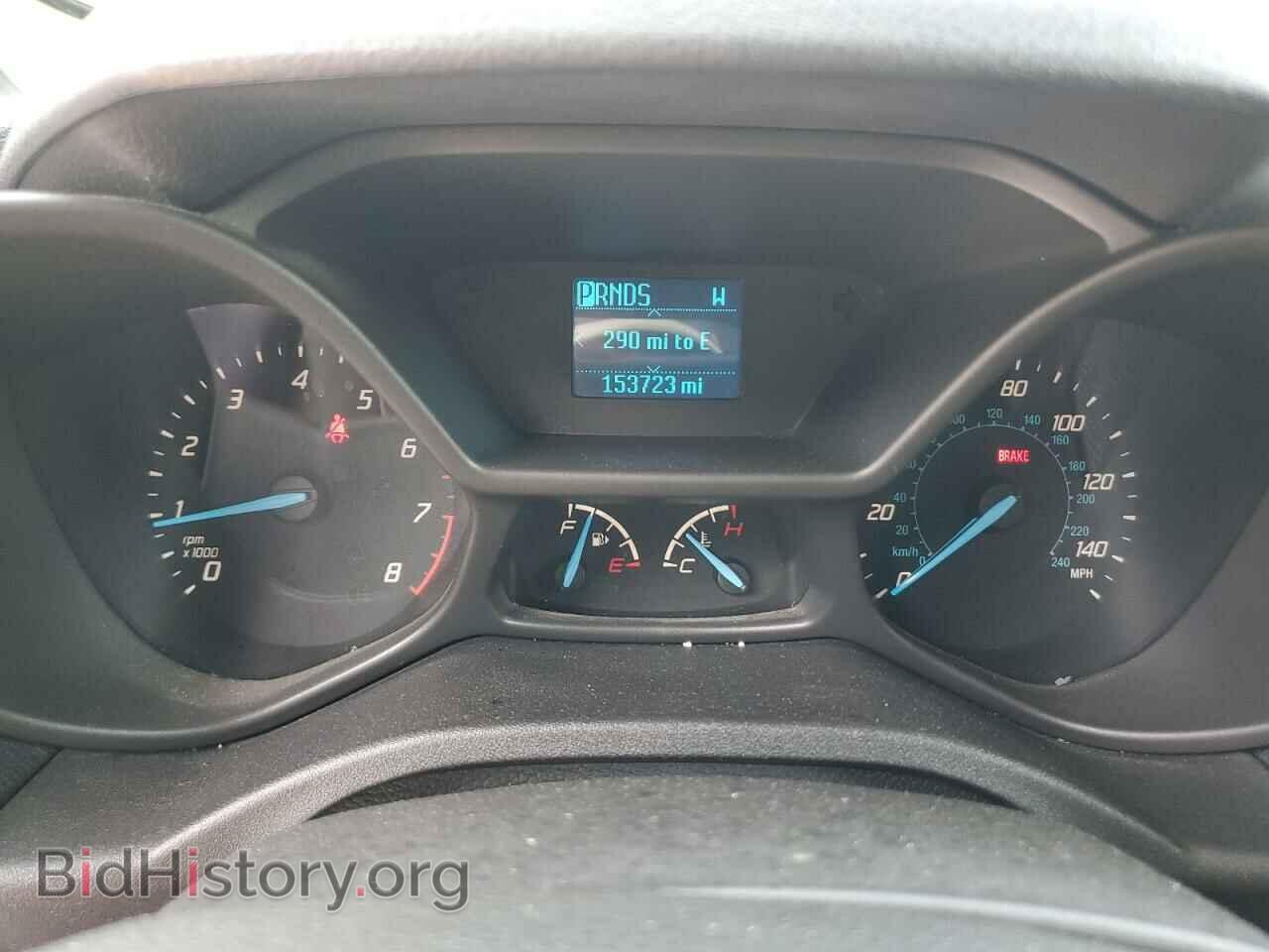 2015 FORD TRANSIT - VIN: NM0LS6F71F1188073 - Фото 9