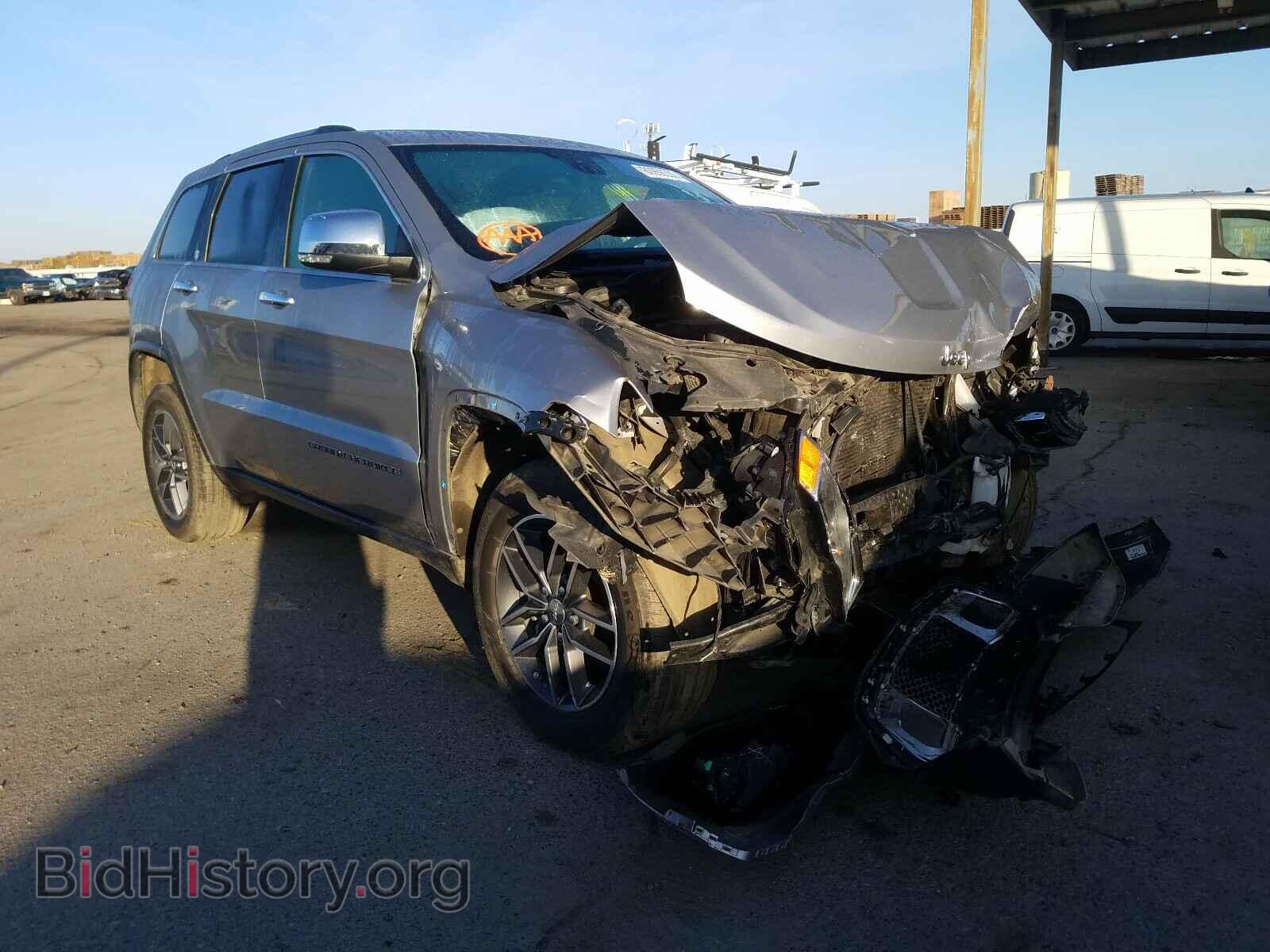 Фотография 1C4RJFBG4HC942046 - JEEP CHEROKEE 2017