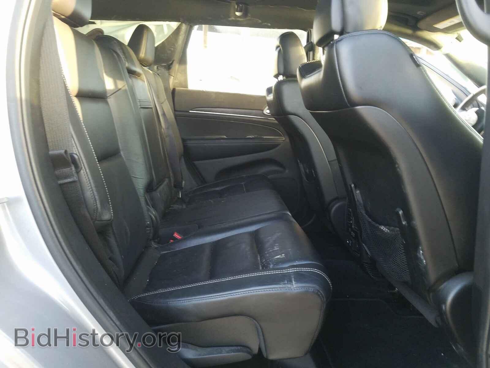 2017 JEEP CHEROKEE - VIN: 1C4RJFBG4HC942046 - Фото 6