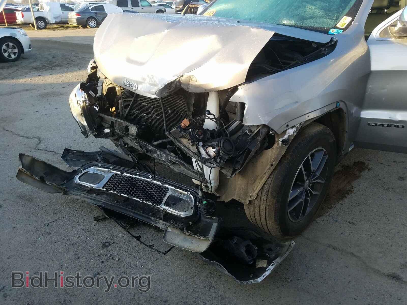 2017 JEEP CHEROKEE - VIN: 1C4RJFBG4HC942046 - Фото 9