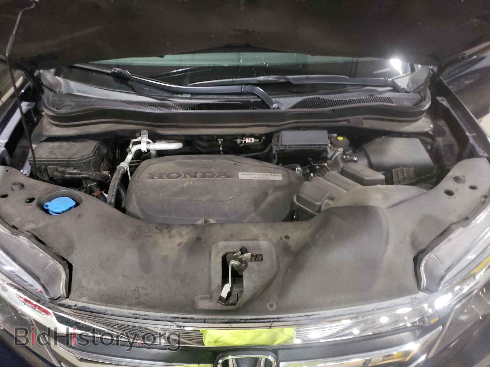 2016 HONDA PILOT - VIN: 5FNYF6H83GB039269 - Фото 7
