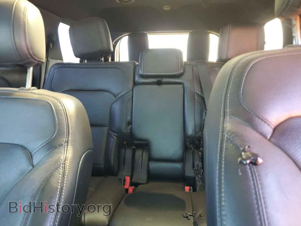 2016 FORD EXPLORER - VIN: 1FM5K8F85GGD35229 - Фото 10