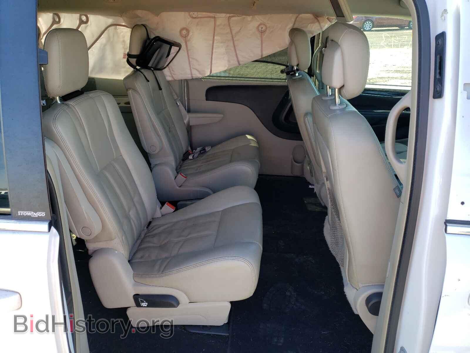 2014 CHRYSLER MINIVAN - VIN: 2C4RC1BG7ER332710 - Фото 6