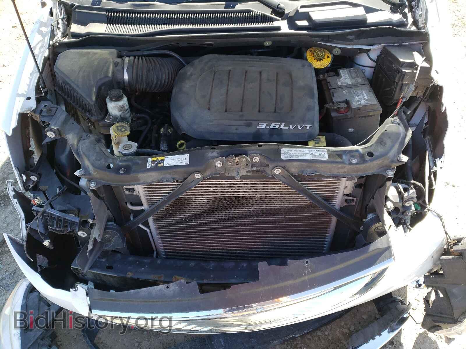 2014 CHRYSLER MINIVAN - VIN: 2C4RC1BG7ER332710 - Фото 7