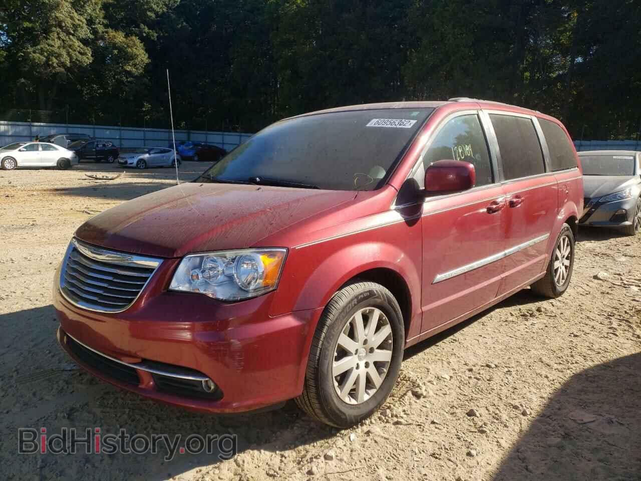2015 CHRYSLER MINIVAN - VIN: 2C4RC1BG9FR561035 - Photo 2