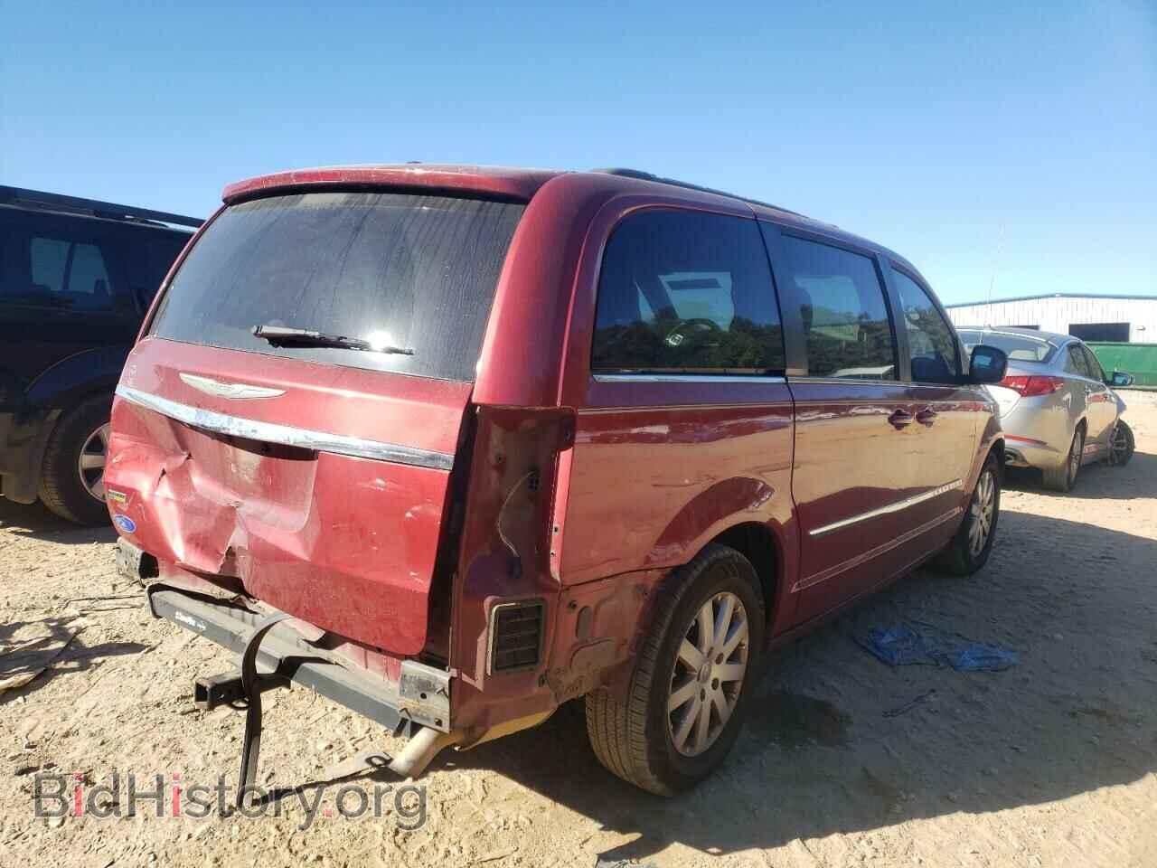 2015 CHRYSLER MINIVAN - VIN: 2C4RC1BG9FR561035 - Photo 4
