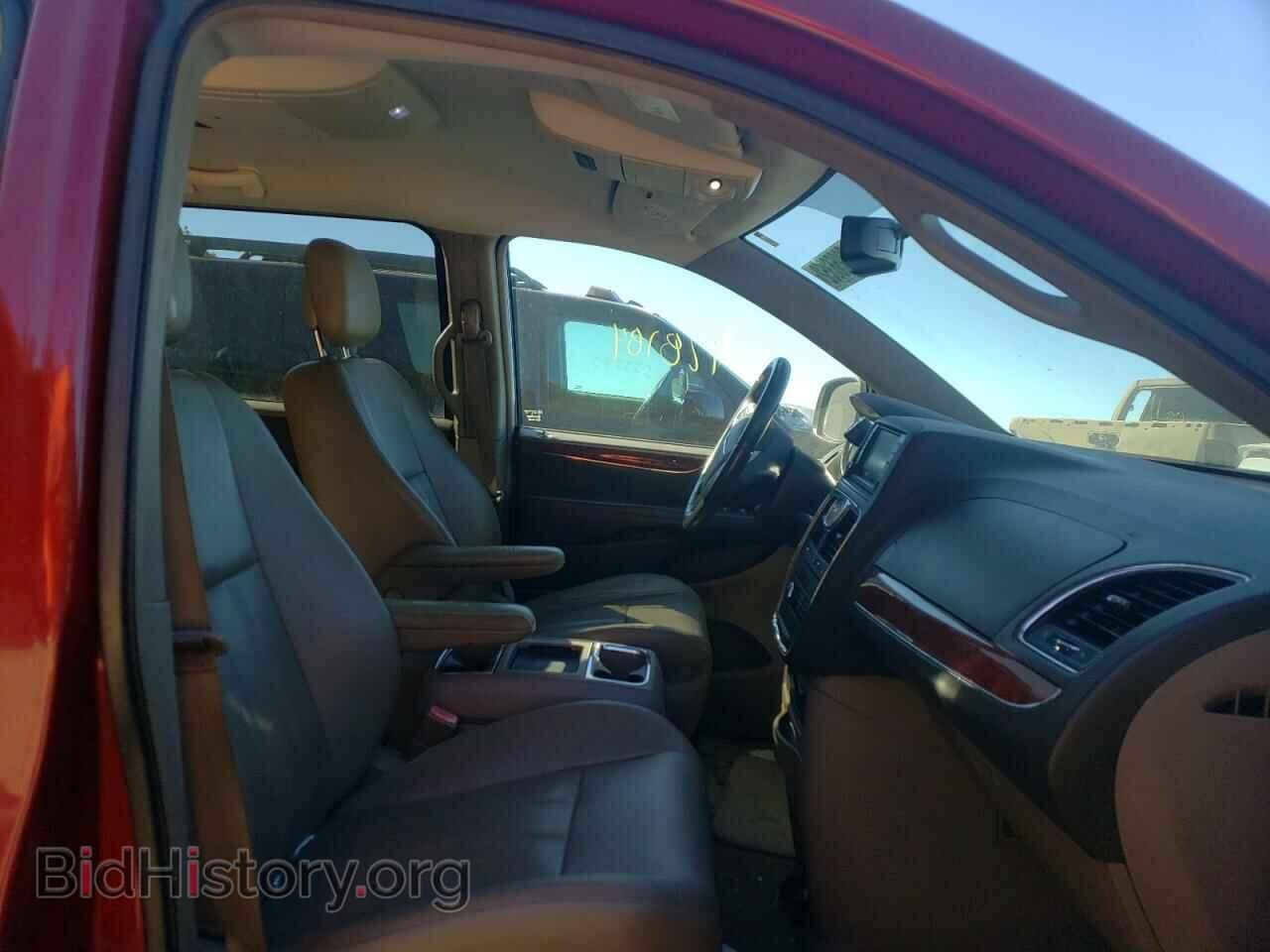 2015 CHRYSLER MINIVAN - VIN: 2C4RC1BG9FR561035 - Photo 5