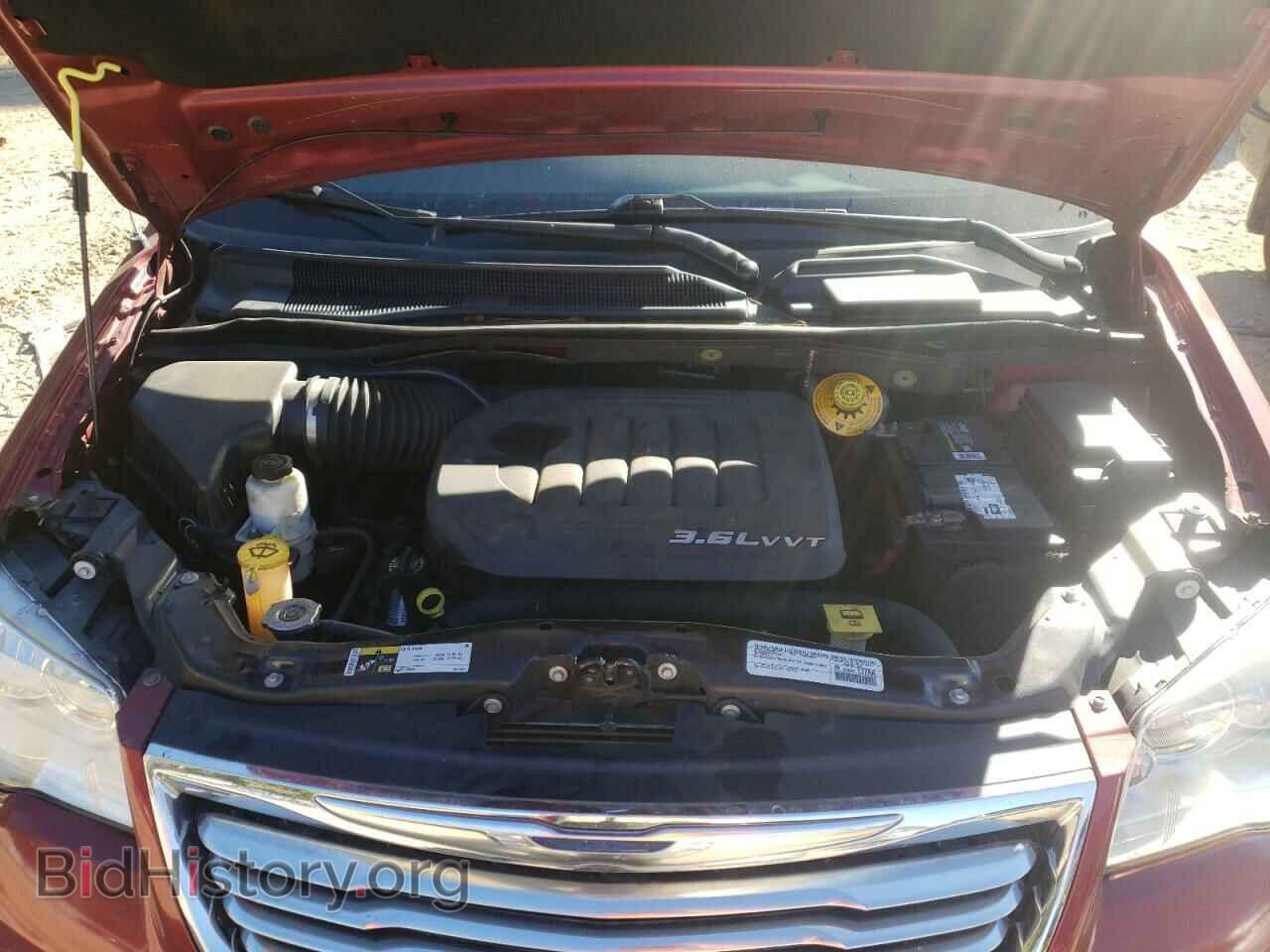 2015 CHRYSLER MINIVAN - VIN: 2C4RC1BG9FR561035 - Photo 7