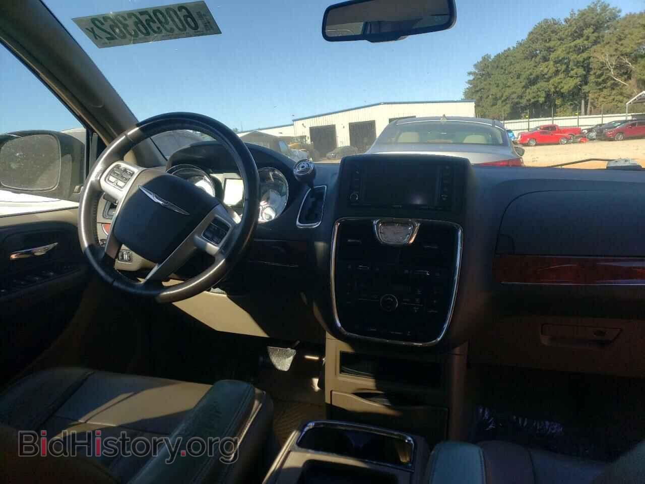 2015 CHRYSLER MINIVAN - VIN: 2C4RC1BG9FR561035 - Photo 9