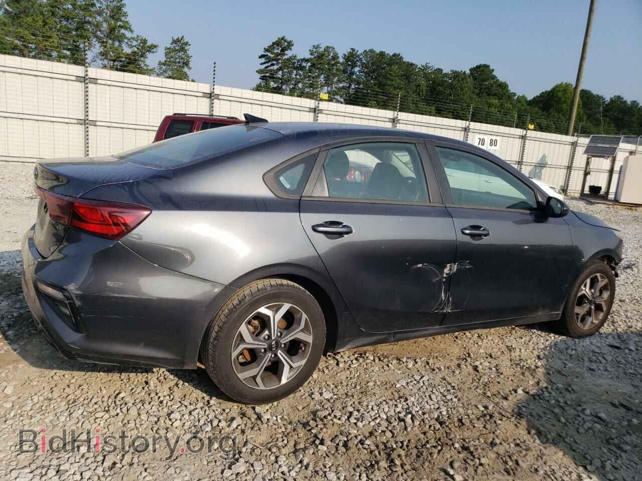 2019 KIA FORTE - VIN: 3KPF24AD2KE051684 - Фото 3