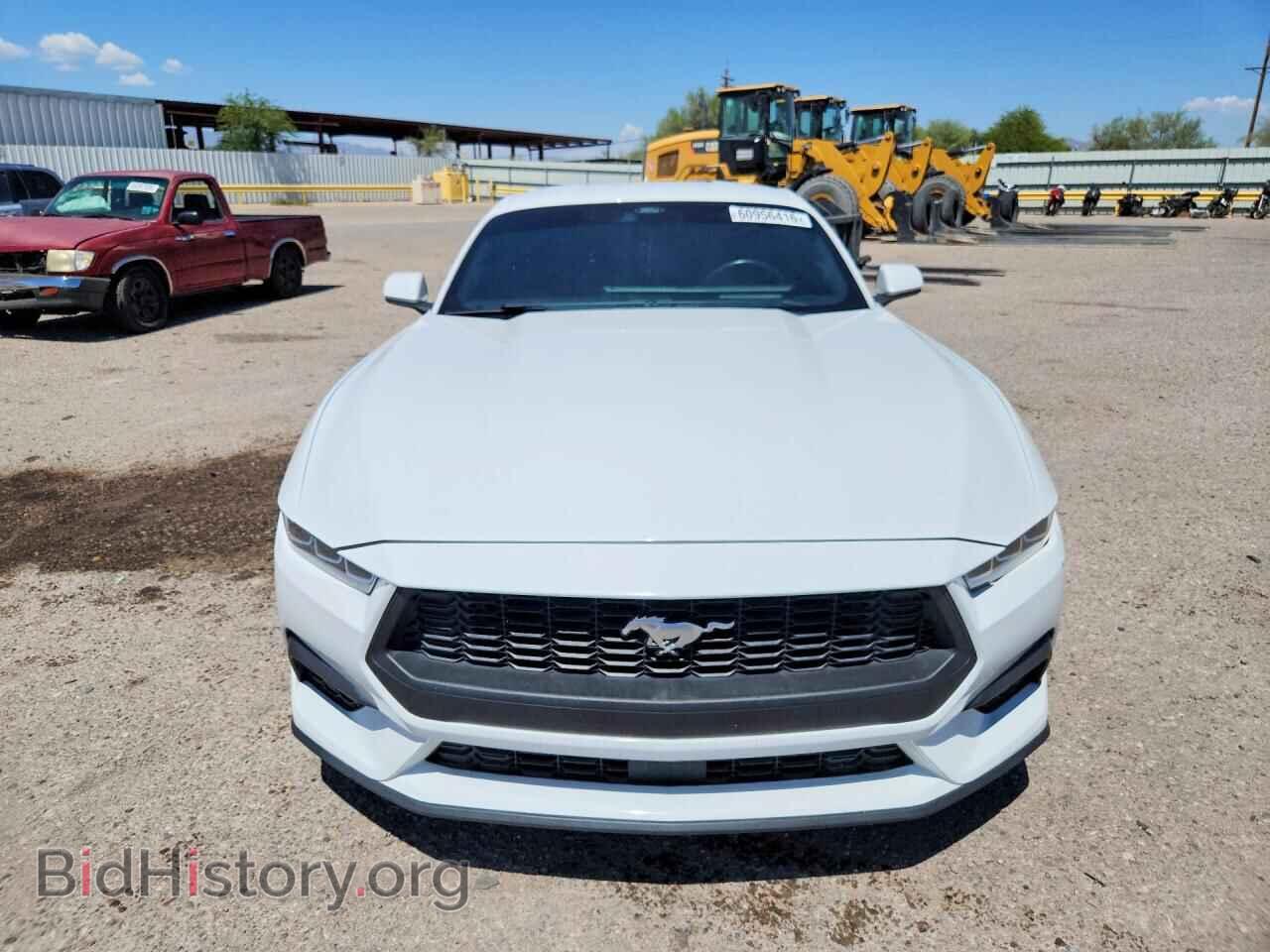 2024 FORD MUSTANG - VIN: 1FA6P8TH2R5121138 - Photo 5