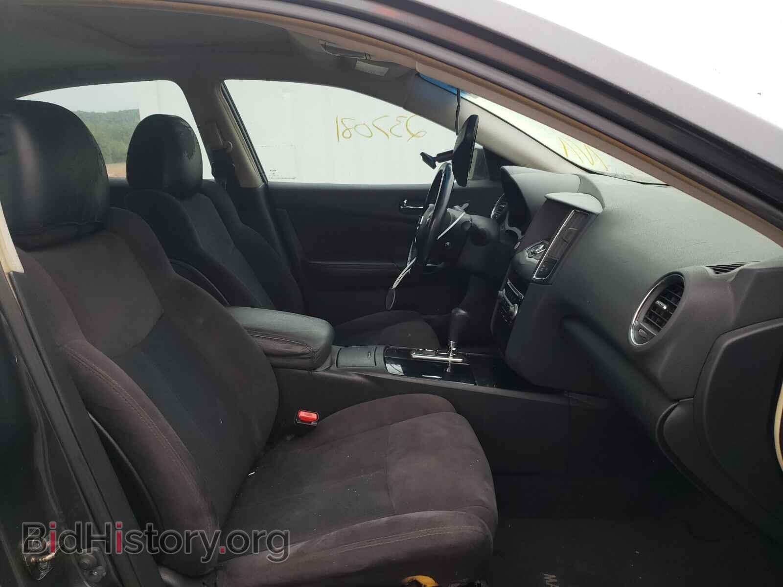 2010 NISSAN MAXIMA - VIN: 1N4AA5AP0AC820563 - Фото 5