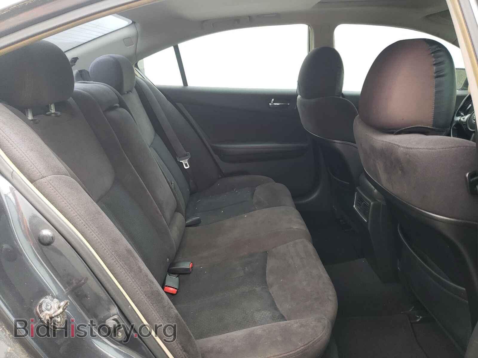 2010 NISSAN MAXIMA - VIN: 1N4AA5AP0AC820563 - Фото 6