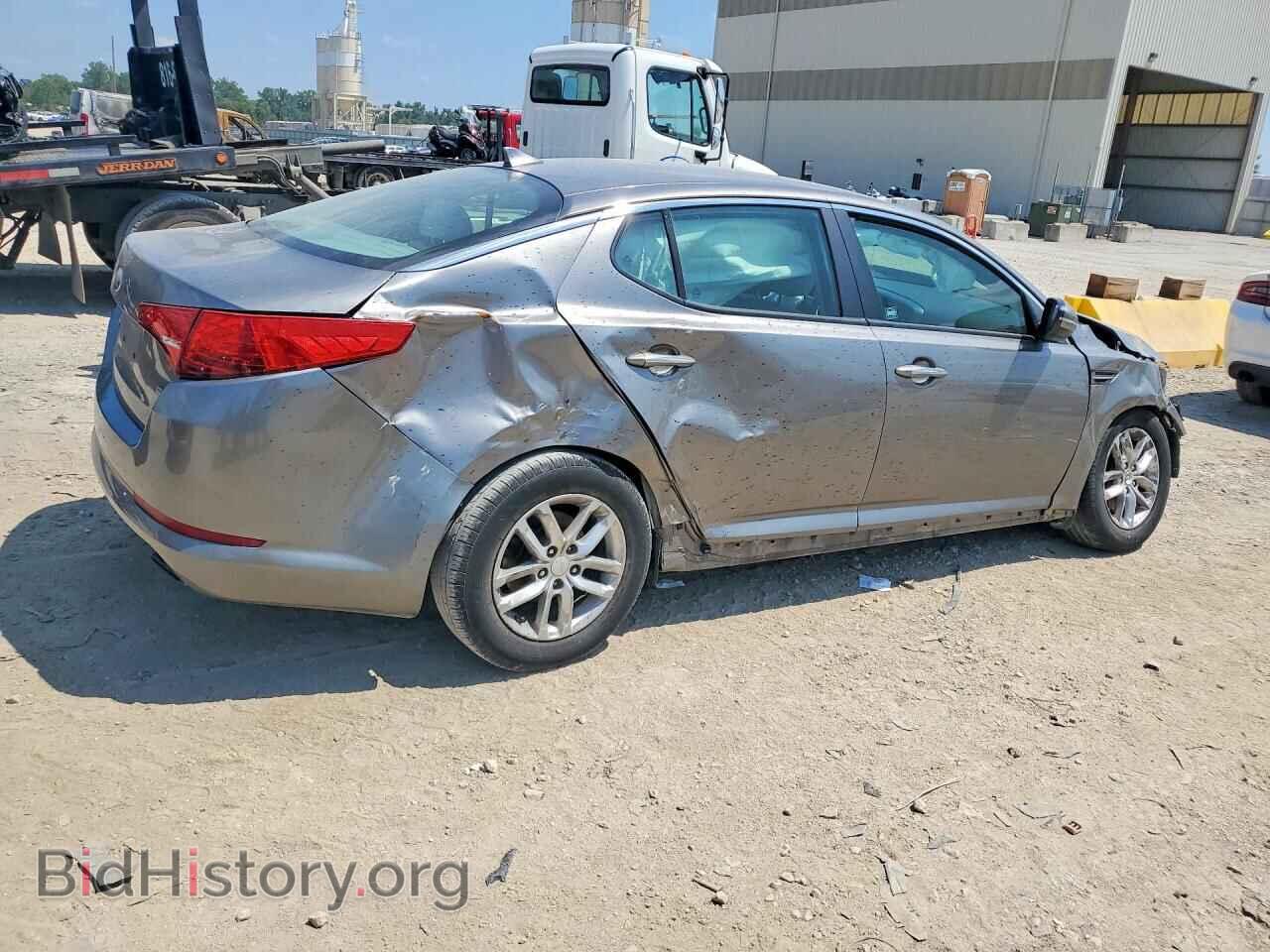 2013 KIA OPTIMA - VIN: 5XXGM4A77DG167160 - Фото 3