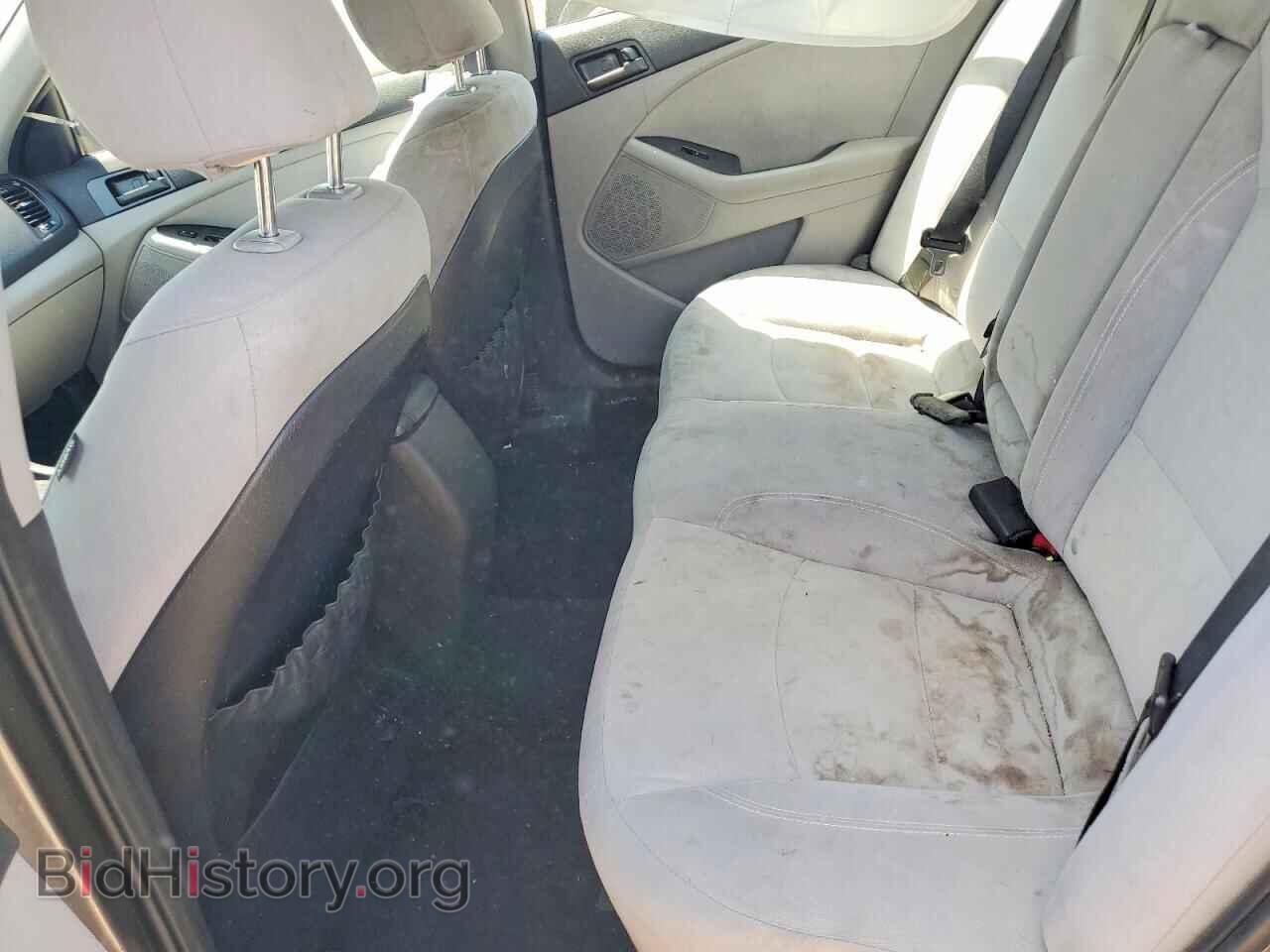 2013 KIA OPTIMA - VIN: 5XXGM4A77DG167160 - Фото 10