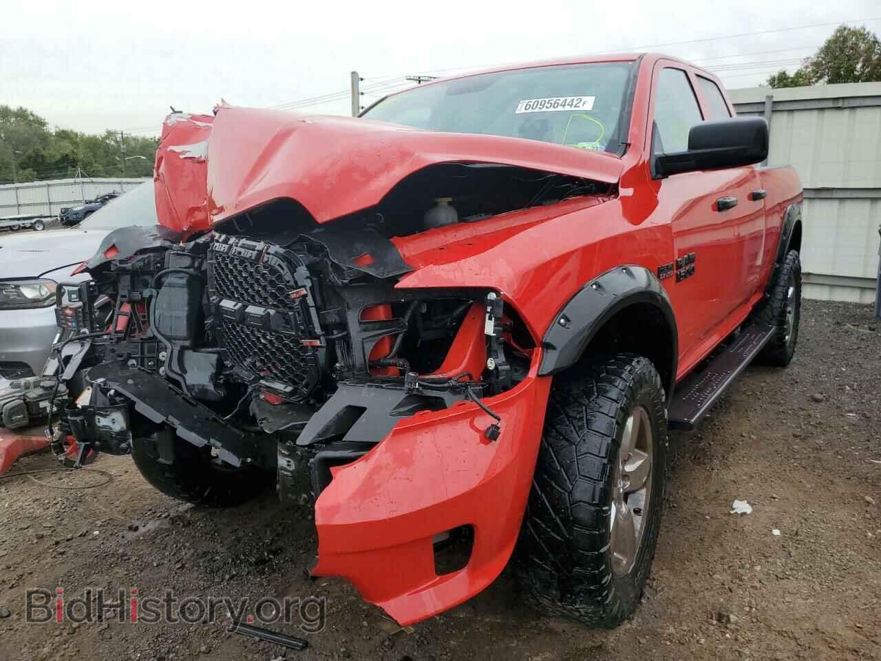 2018 RAM 1500 - VIN: 1C6RR7FT4JS334682 - Фото 2