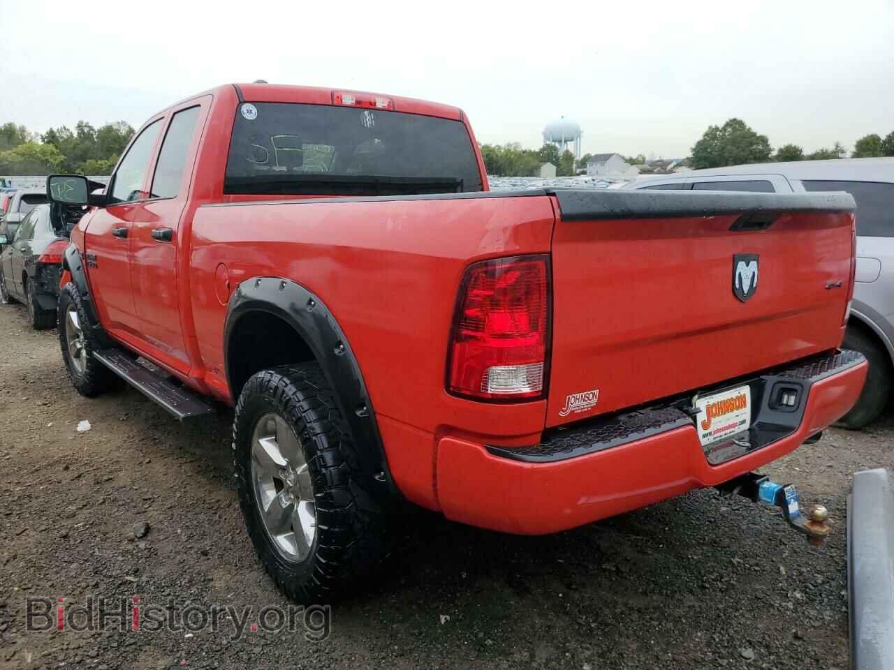 2018 RAM 1500 - VIN: 1C6RR7FT4JS334682 - Фото 3