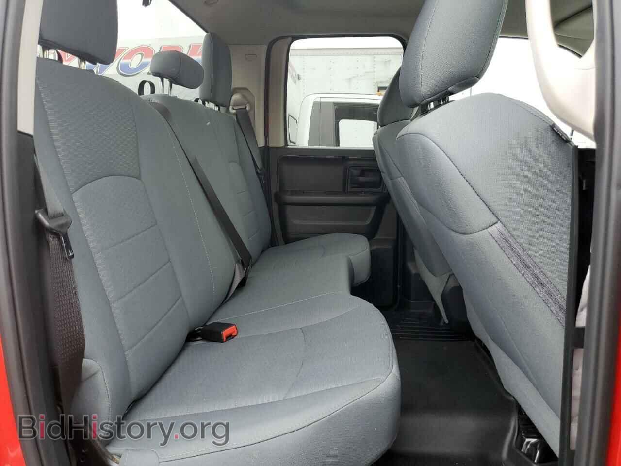 2018 RAM 1500 - VIN: 1C6RR7FT4JS334682 - Фото 6