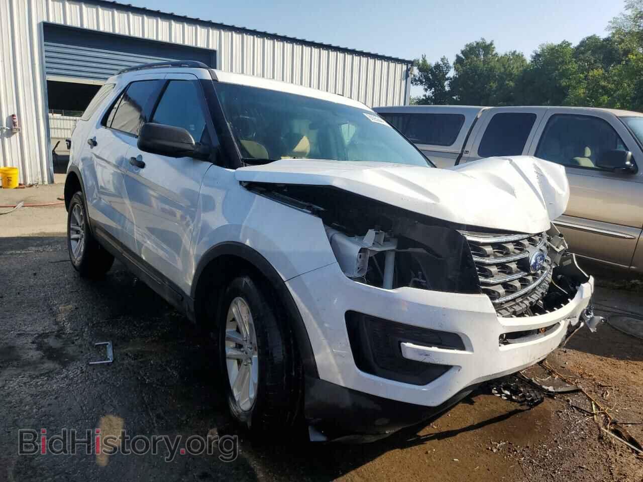 2017 FORD EXPLORER - VIN: 1FM5K7B80HGA03197 - Photo 4