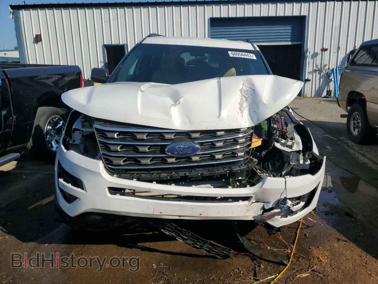 2017 FORD EXPLORER - VIN: 1FM5K7B80HGA03197 - Photo 5