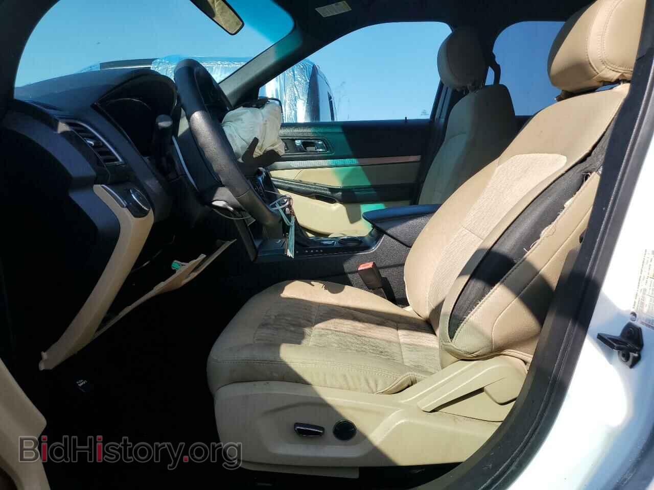 2017 FORD EXPLORER - VIN: 1FM5K7B80HGA03197 - Photo 7