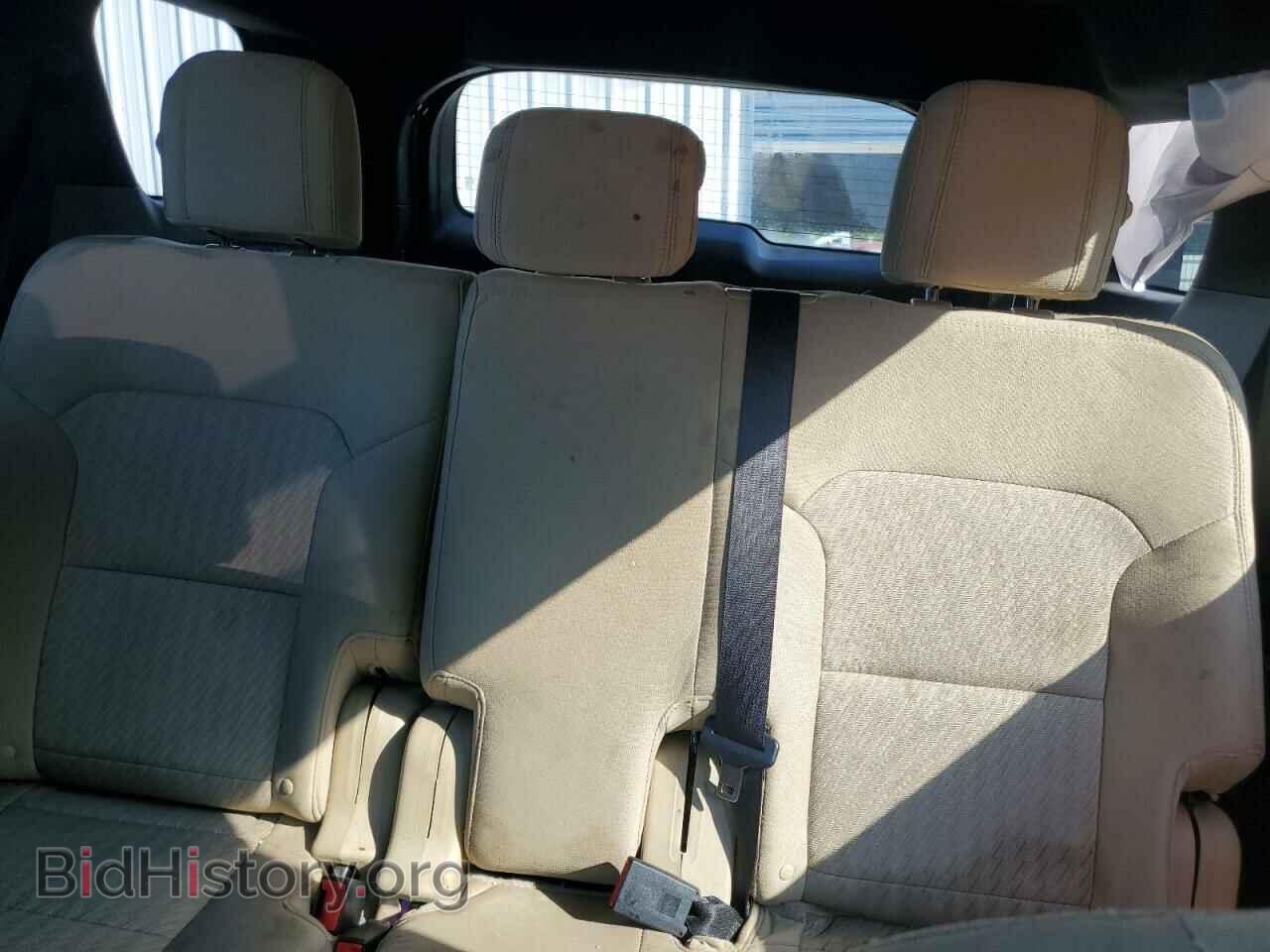 2017 FORD EXPLORER - VIN: 1FM5K7B80HGA03197 - Photo 10