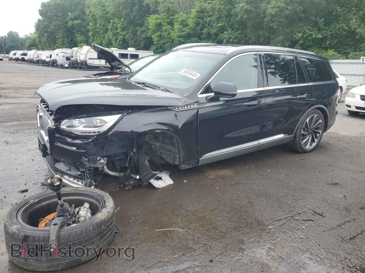 Фотография 5LM5J7XC7MGL01642 - LINCOLN AVIATOR 2021