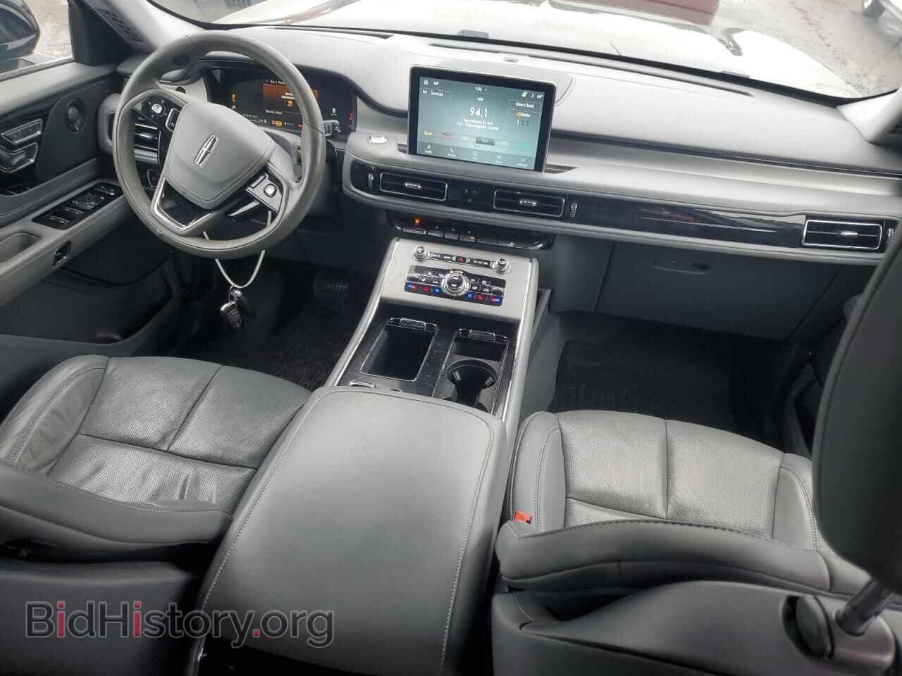 2021 LINCOLN AVIATOR - VIN: 5LM5J7XC7MGL01642 - Фото 8