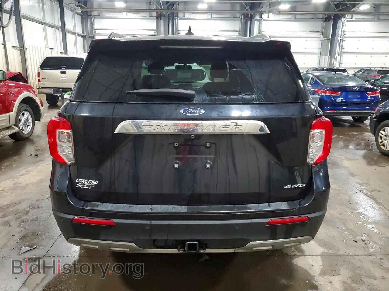 2021 FORD EXPLORER - VIN: 1FMSK8DH5MGC30000 - Photo 6