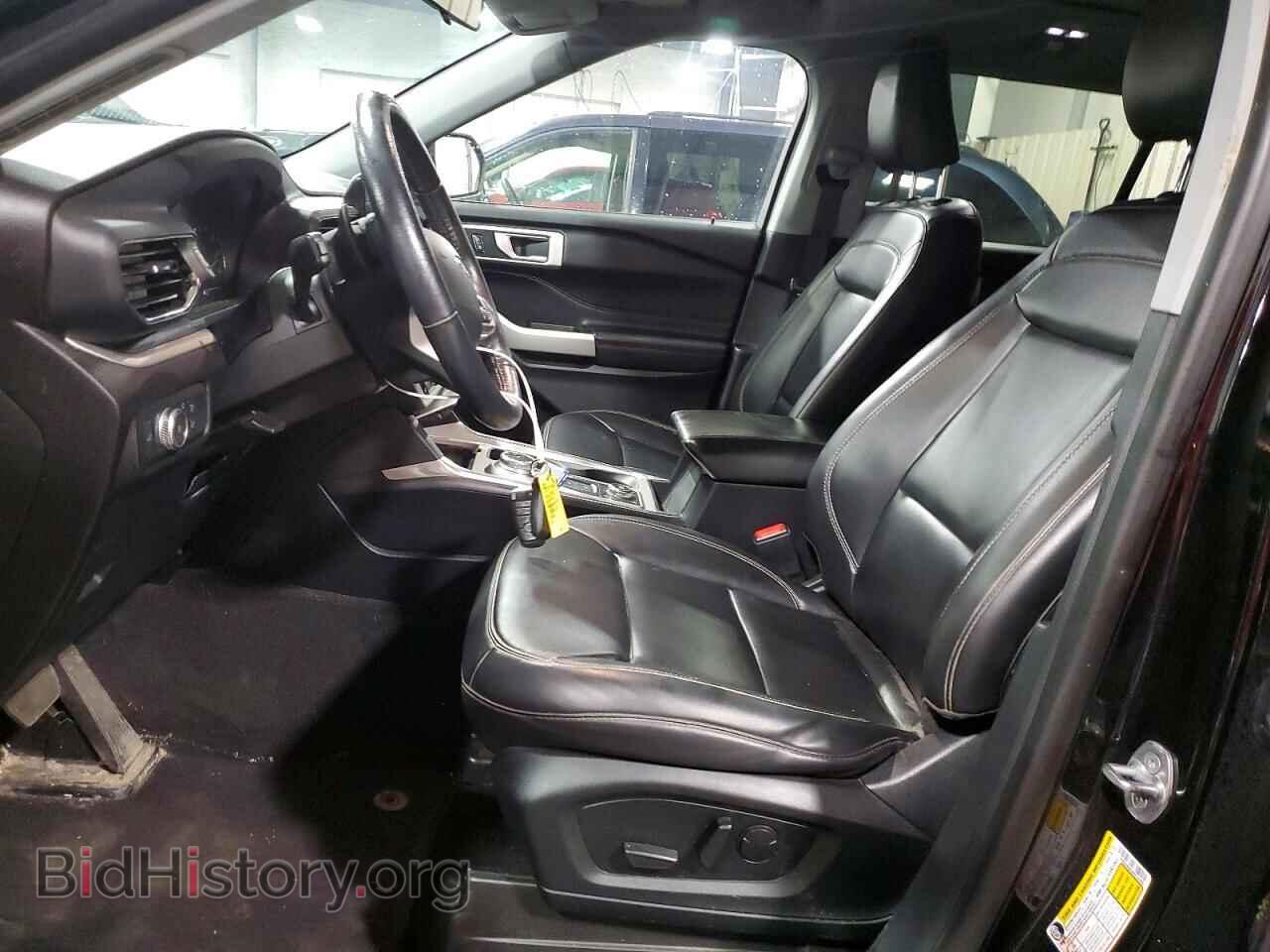 2021 FORD EXPLORER - VIN: 1FMSK8DH5MGC30000 - Photo 7