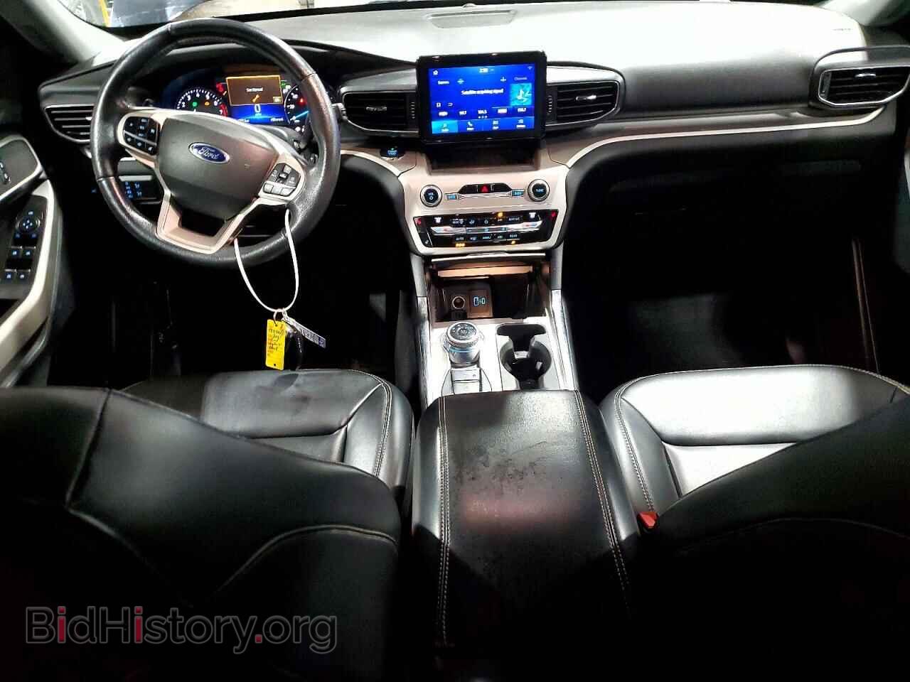 2021 FORD EXPLORER - VIN: 1FMSK8DH5MGC30000 - Photo 8