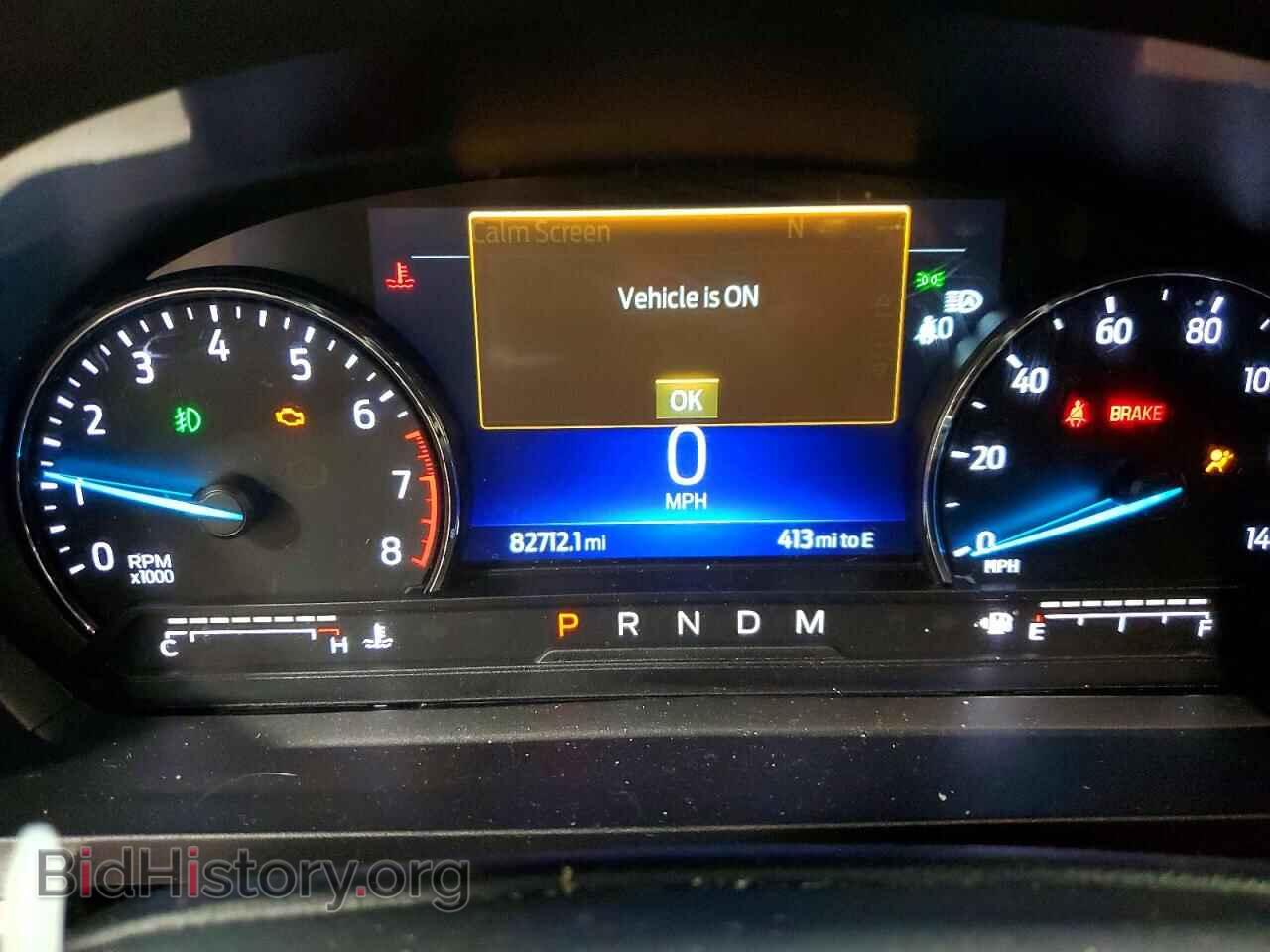 2021 FORD EXPLORER - VIN: 1FMSK8DH5MGC30000 - Photo 9