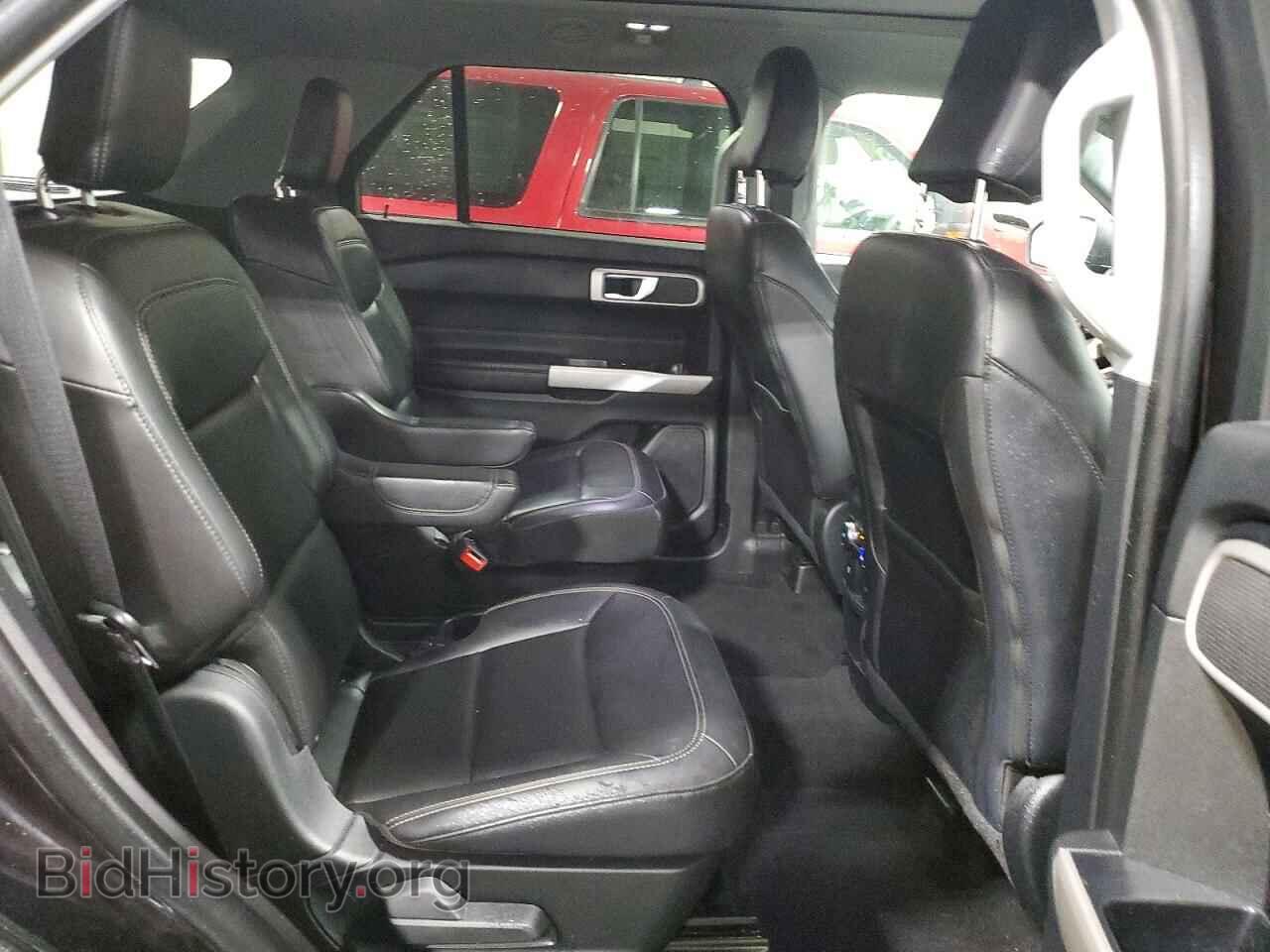 2021 FORD EXPLORER - VIN: 1FMSK8DH5MGC30000 - Photo 10
