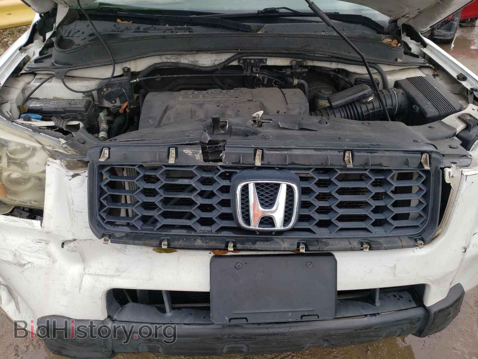 2007 HONDA PILOT - VIN: 5FNYF28507B009323 - Фото 7