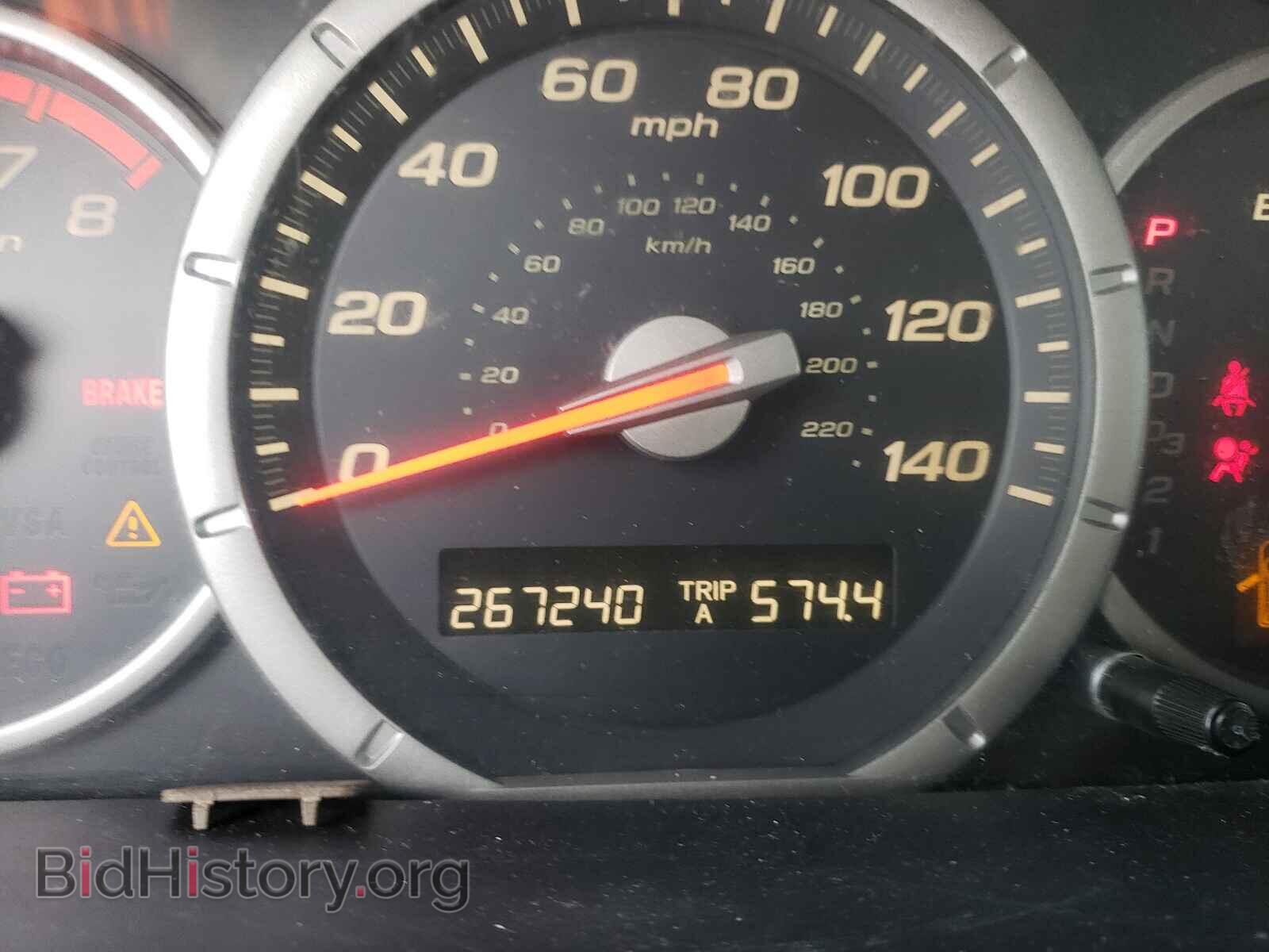 2007 HONDA PILOT - VIN: 5FNYF28507B009323 - Фото 8