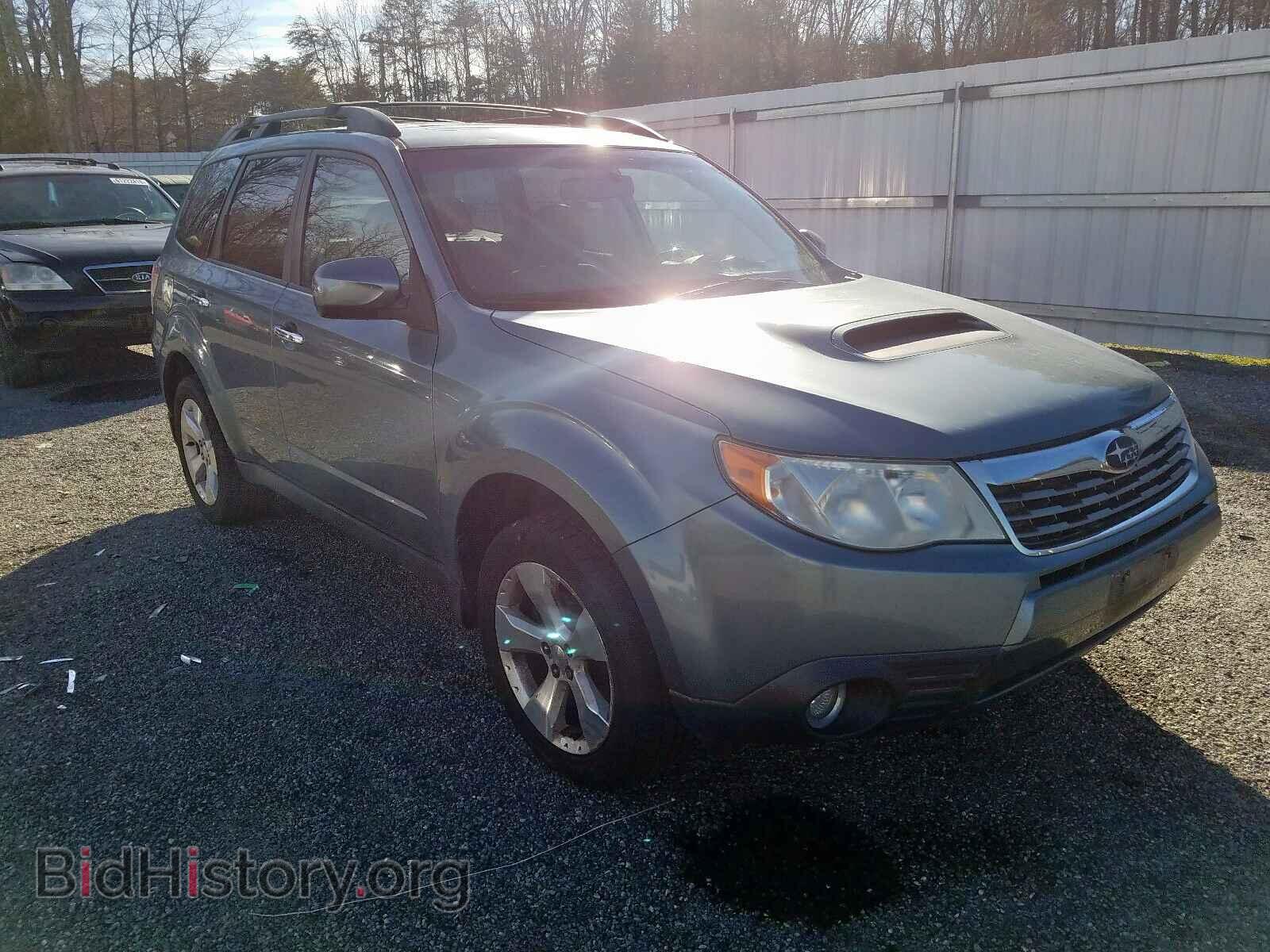 Photo JF2SH666X9H772988 - SUBARU FORESTER 2009