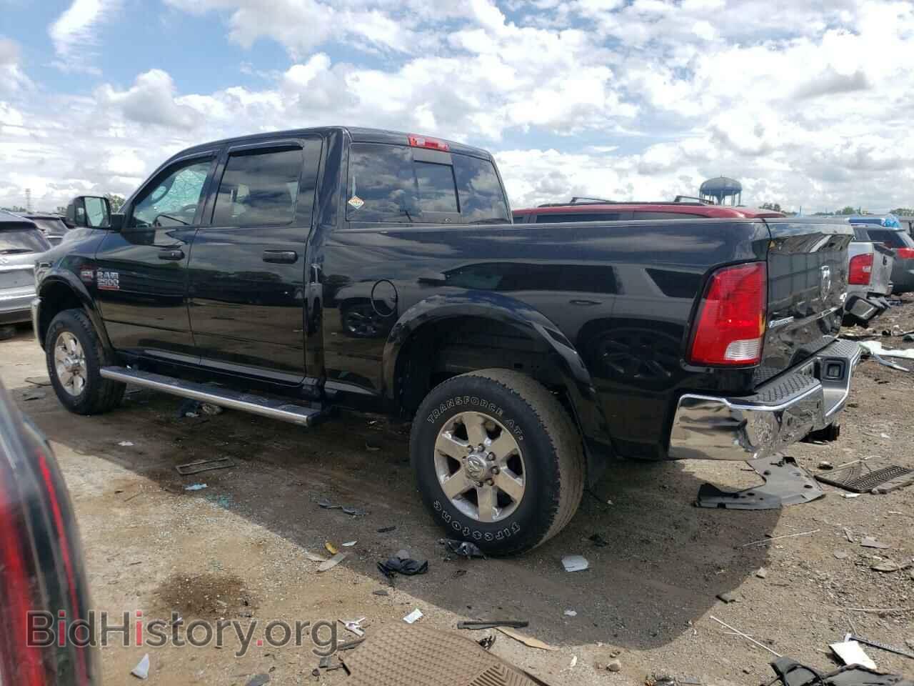 2015 RAM All Models - VIN: 3C6UR5DJ7FG638975 - Фото 2
