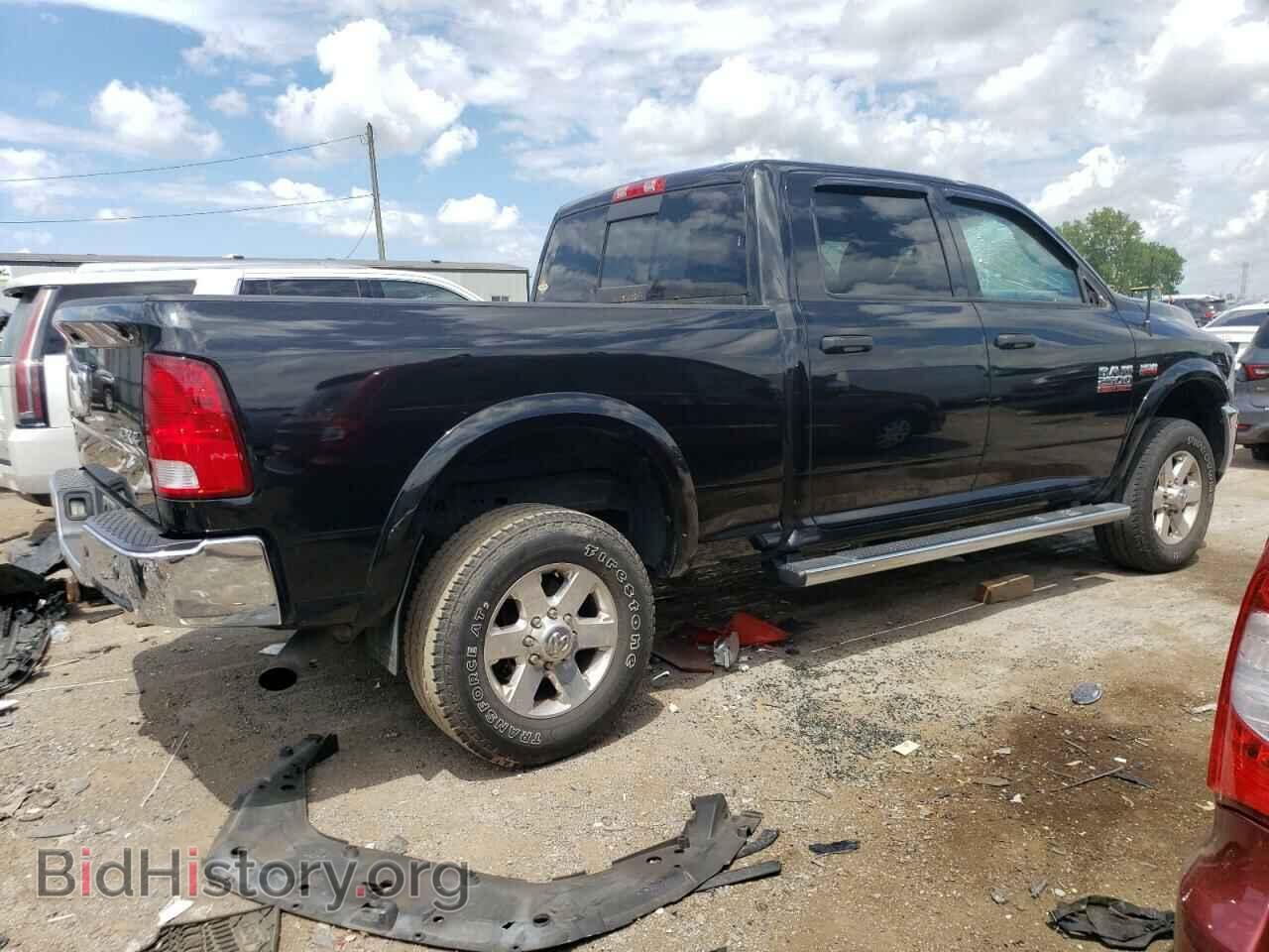 2015 RAM All Models - VIN: 3C6UR5DJ7FG638975 - Фото 3