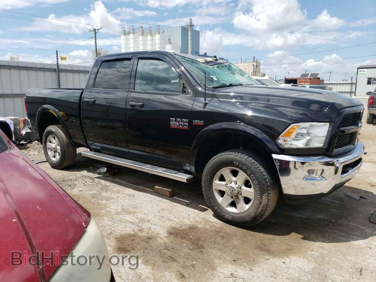 2015 RAM All Models - VIN: 3C6UR5DJ7FG638975 - Фото 4