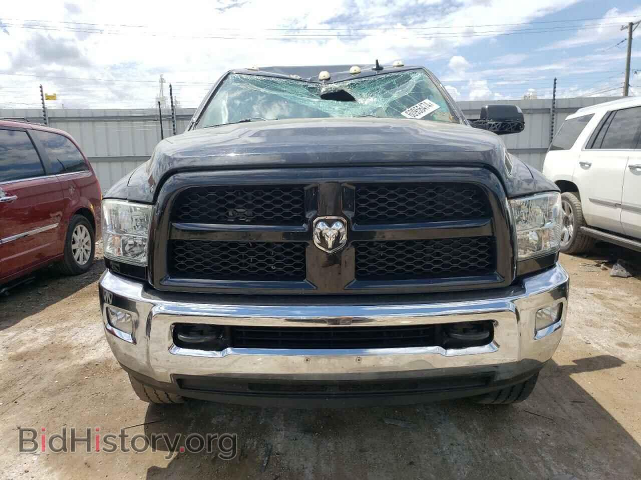 2015 RAM All Models - VIN: 3C6UR5DJ7FG638975 - Фото 5