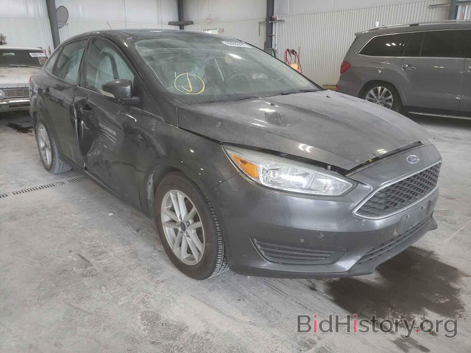 Фотография 1FADP3F28GL396135 - FORD FOCUS 2016