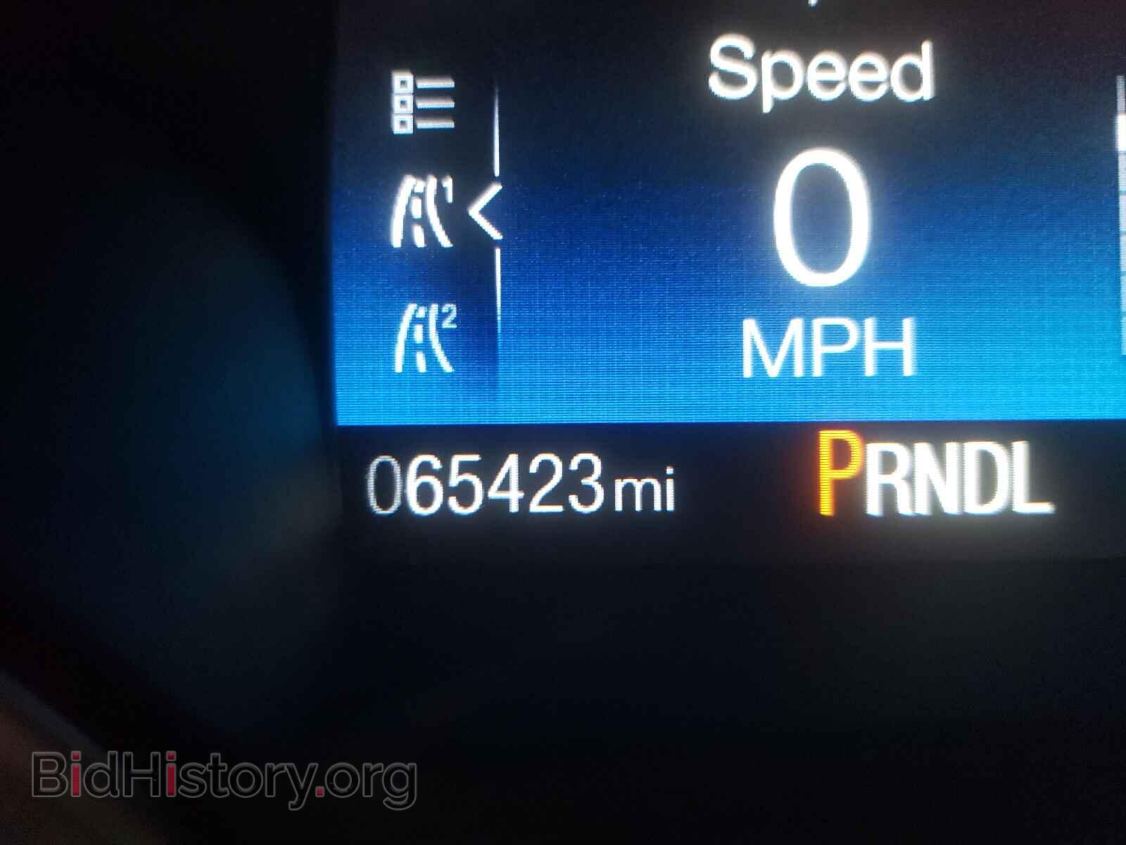 2016 FORD FOCUS - VIN: 1FADP3F28GL396135 - Фото 8