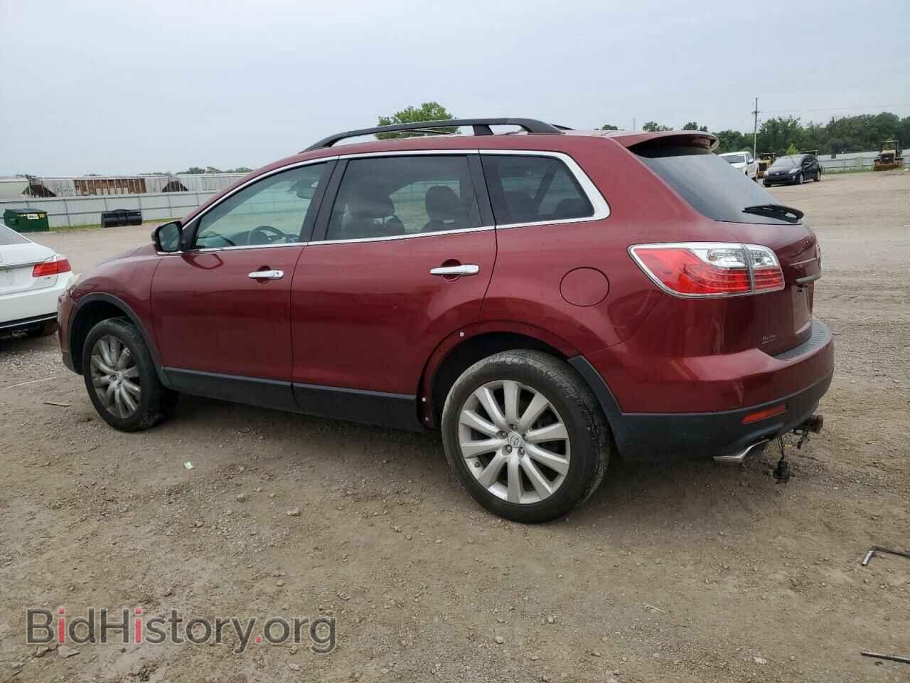 2010 MAZDA CX-9 - VIN: JM3TB3MA9A0212688 - Фото 2